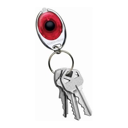 Prime-Line LED FlashlightKey Ring ST50041